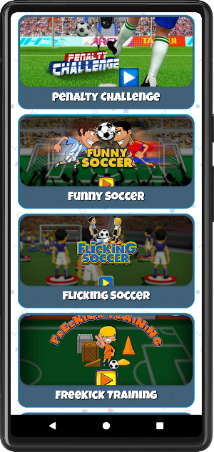 Soccer Field | Football Games Screenshot 3