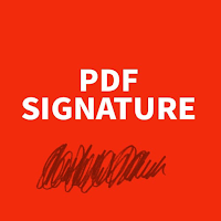 PDF Signature app