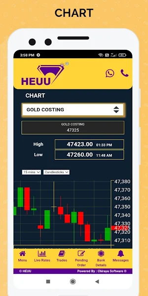 Heuu Gold Screenshot 1