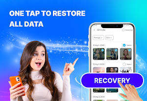 Photo Recovery, File Recover Screenshot 1