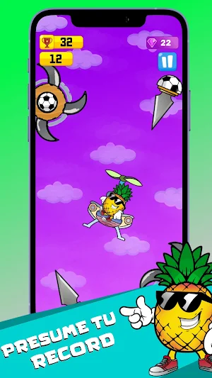 Paltta Up (Juegos Potaxies) Screenshot 2