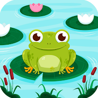 Frog Jump - Puzzle Game