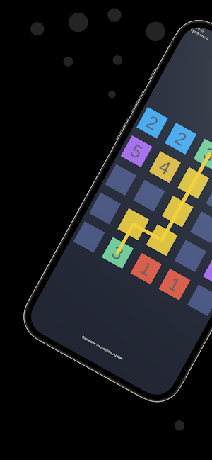 Connect the Numbers Screenshot 0
