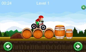 Boy Bicycle Stunt Rider Screenshot 3