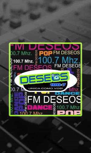 FM Deseos General Roca Screenshot 0