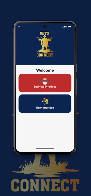 Vet's Connect Screenshot 1