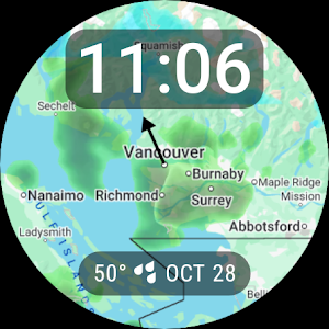 Weather Radar Screenshot 3
