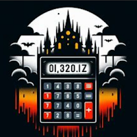 Dark Calculator