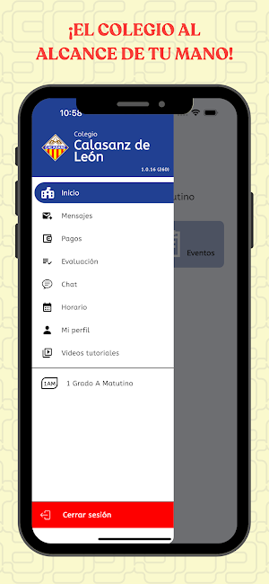 Calasanz-Leon Screenshot 1