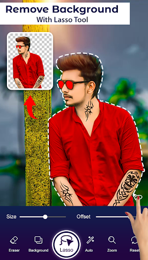 Makar Sankranti Photo Editor Screenshot 1