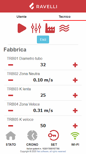 Ravelli Smart Wi-Fi Screenshot 3
