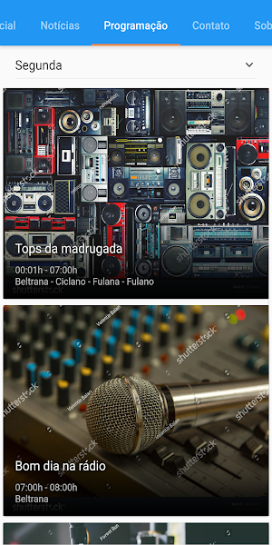 Cultura FM 87.9 Screenshot 2