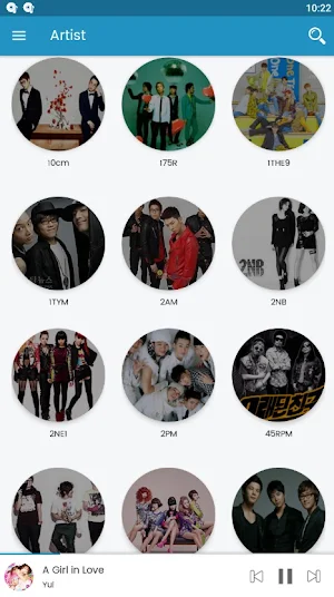 Electronic Music Songs Screenshot 3