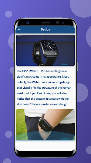 Oppo Watch 3 Pro Guide Screenshot 3