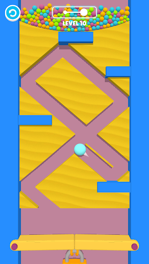 Digging Balls Screenshot 2