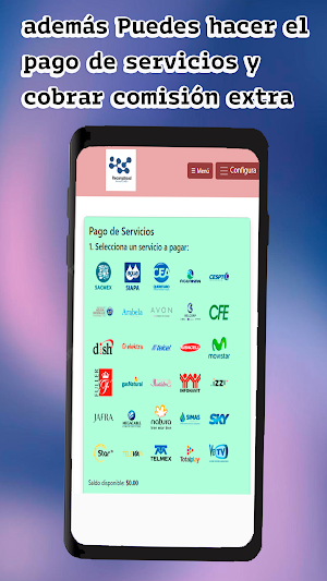Recargapud Screenshot 0