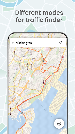 Driving Directions: GPS Maps Screenshot 2