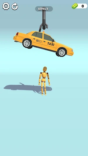 Break Mannequin Screenshot 1