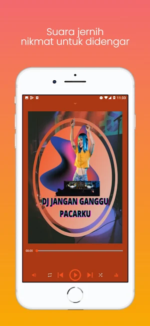 DJ Jangan Ganggu Pacarku Viral Screenshot 2