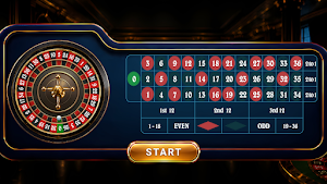 Roulette Jackivo Screenshot 0