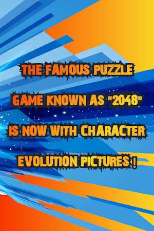 2048 Ninja Path Evolution Screenshot 0