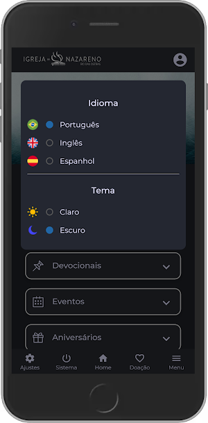 Nazareno - Rio das Ostras/RJ Screenshot 2