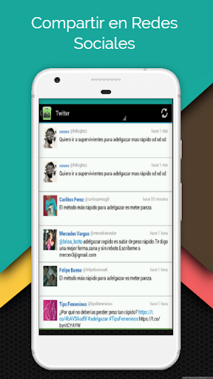 Como Adelgazar Rápido Consejos Screenshot 3