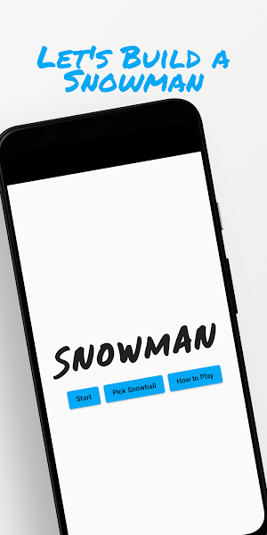 Snowman Screenshot 0