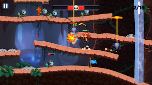 Magic survivor journey Screenshot 1