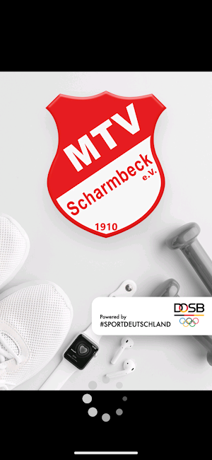 MTV Scharmbeck e.V. Screenshot 0