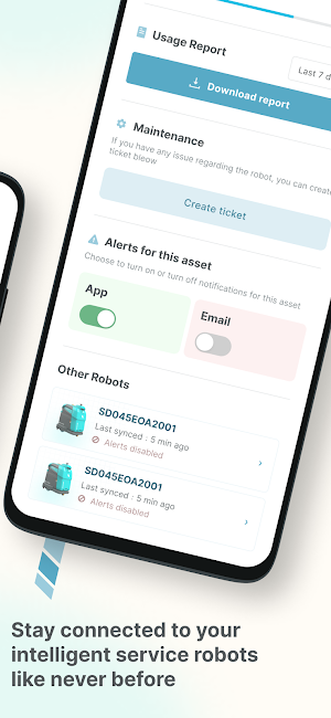 Peppermint Services Screenshot 1