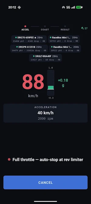 Powertora Screenshot 3