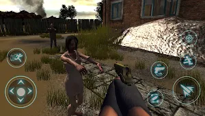 Zombie Strike Shooting Game Screenshot 3