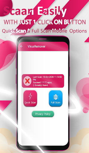 Virus Remover Screenshot 0
