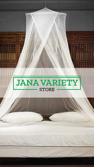 Jana Variety Store Screenshot 0