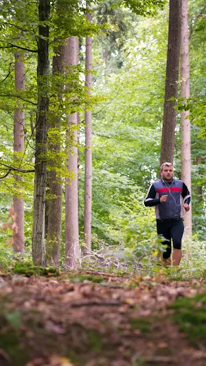 Trail Running Wallpaper Screenshot 3