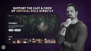 Beacon by Critical Role Screenshot 2