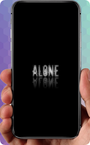 Black Aesthetic Wallpaper Screenshot 0