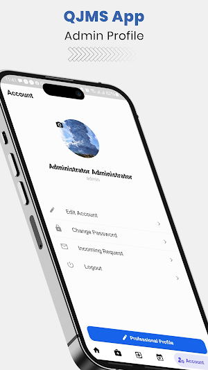 QJMS | book an appointment Screenshot 3