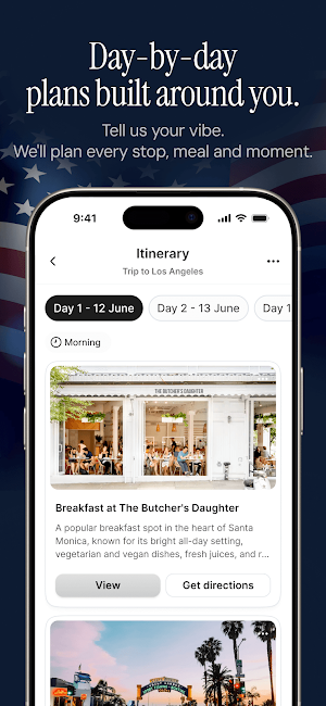 Explore USA – America Guide Screenshot 2