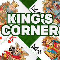 King's Corner Solitaire Game