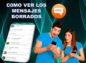 Como Saber con Quien Chatea Screenshot 1
