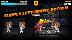 IRON FIST The way of the dragon Screenshot 1