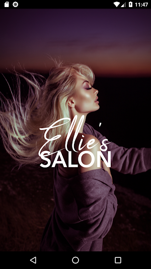 Envision Salon Test App Screenshot 0