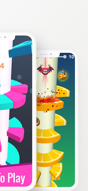 Drop Ball Explosion Screenshot 1
