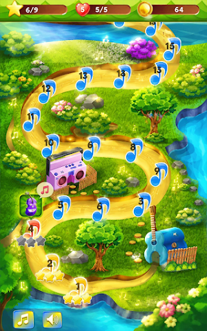 Melody Veil Screenshot 1