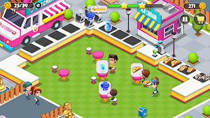 Cooking Restaurant Kitchen Screenshot 3