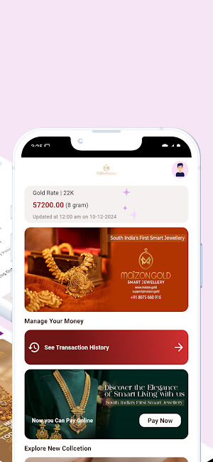 Maizon Gold Screenshot 2