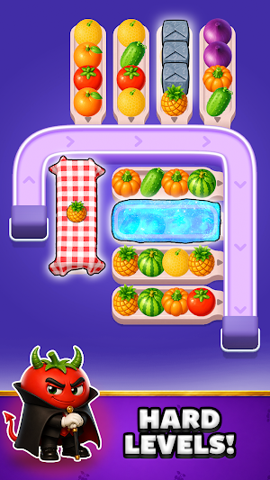 Slice N Sort Screenshot 3