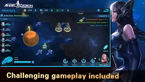 Angel Legion Screenshot 2